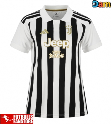 Juventus Hemmatröja Dam 2026-27 Kortärmad